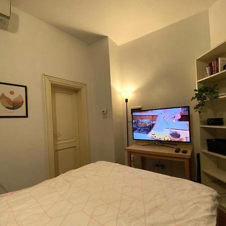 Apartmen In Vicolo Scanderbeg Rom Exteriör bild