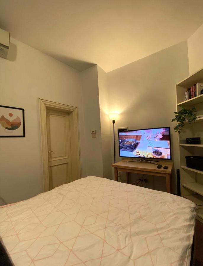 Apartmen In Vicolo Scanderbeg Rom Exteriör bild