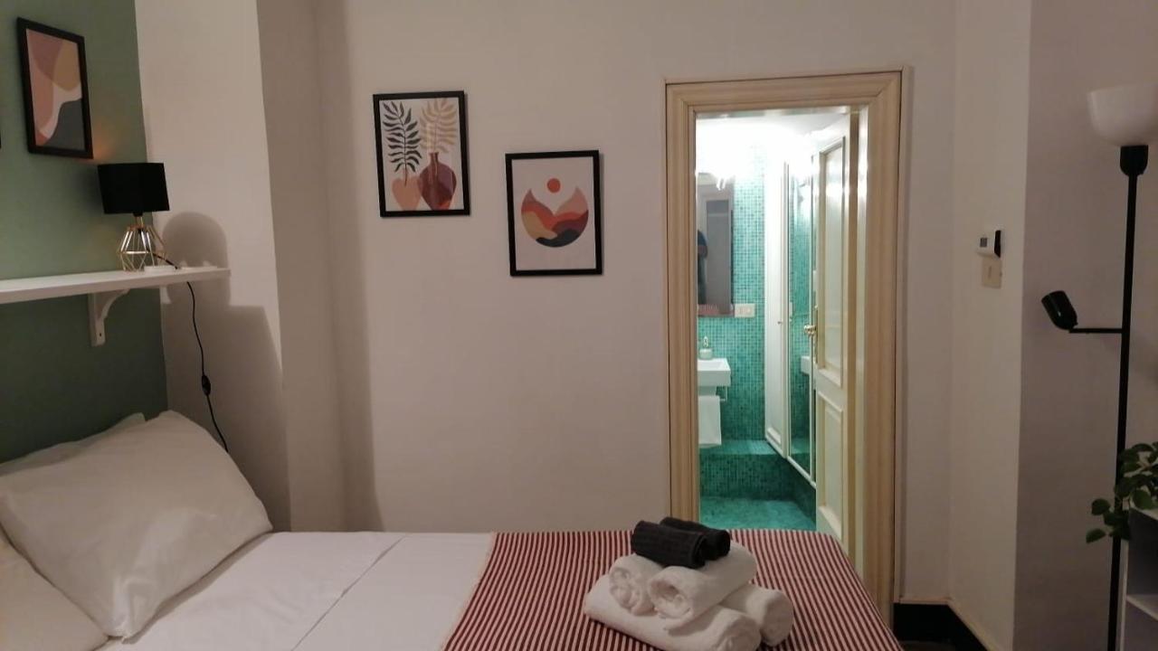 Apartmen In Vicolo Scanderbeg Rom Exteriör bild