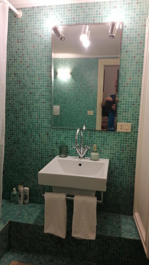 Apartmen In Vicolo Scanderbeg Rom Exteriör bild